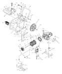Part Location Diagram of 193711GS Briggs and Stratton Manual, Owners